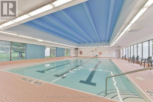 1703 - 350 Seneca Hill Drive, Toronto (Don Valley Village), ON - Indoor Photo Showing Other Room With In Ground Pool