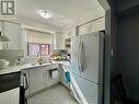 215 - 275 Broadview Avenue, Toronto (South Riverdale), ON  - Indoor Photo Showing Kitchen With Double Sink 