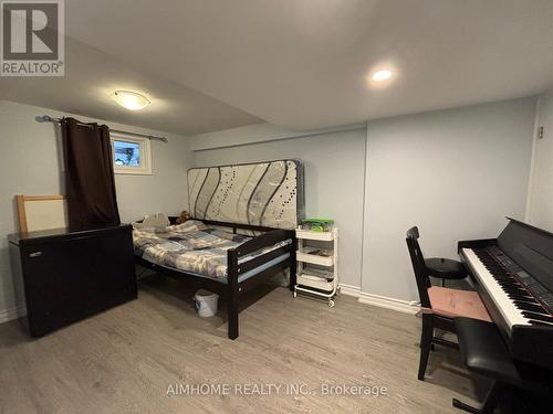 215 - 275 Broadview Avenue, Toronto (South Riverdale), ON - Indoor Photo Showing Bedroom