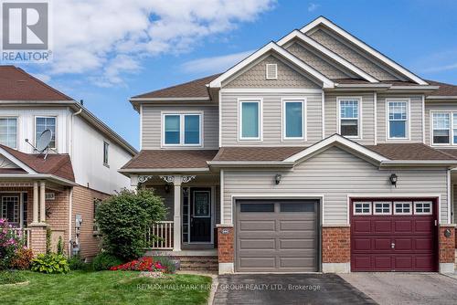 101 Brownridge Place, Whitby (Williamsburg), ON - Outdoor With Facade