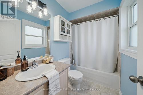 101 Brownridge Place, Whitby (Williamsburg), ON - Indoor Photo Showing Bathroom