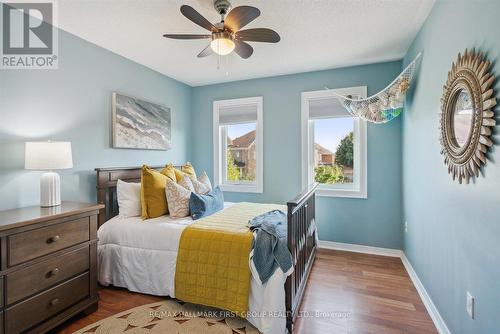 101 Brownridge Place, Whitby (Williamsburg), ON - Indoor Photo Showing Bedroom