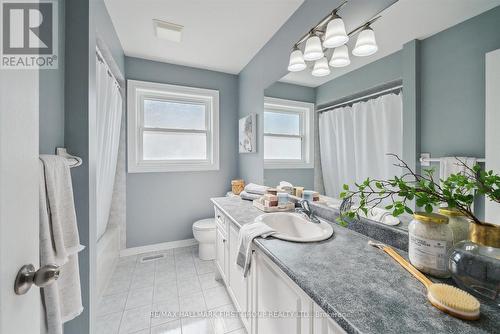 101 Brownridge Place, Whitby (Williamsburg), ON - Indoor Photo Showing Bathroom