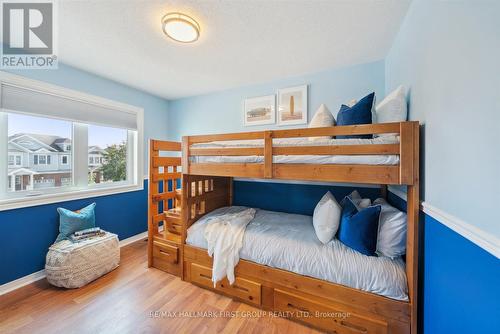 101 Brownridge Place, Whitby (Williamsburg), ON - Indoor Photo Showing Bedroom