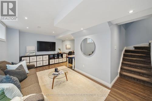 101 Brownridge Place, Whitby (Williamsburg), ON - Indoor Photo Showing Living Room