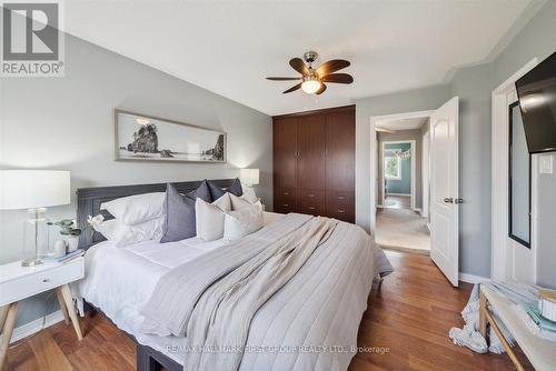 101 Brownridge Place, Whitby (Williamsburg), ON - Indoor Photo Showing Bedroom