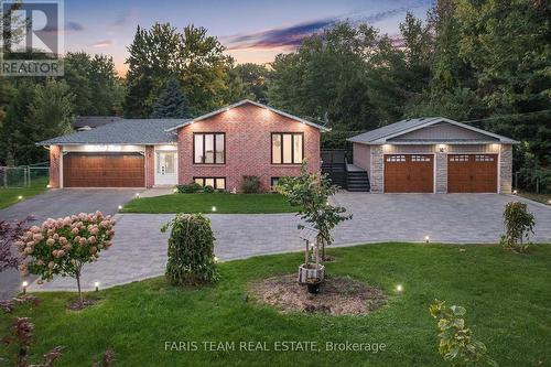 148 Sand Road, East Gwillimbury (Holland Landing), ON - Outdoor