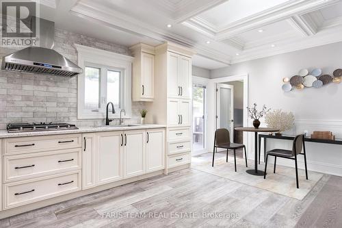 148 Sand Road, East Gwillimbury (Holland Landing), ON - Indoor Photo Showing Kitchen