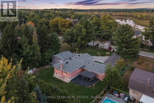 148 Sand Road, East Gwillimbury (Holland Landing), ON - Outdoor With View