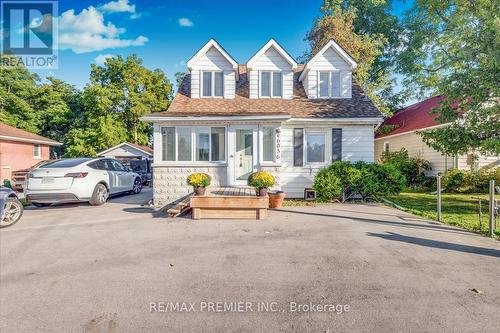 6036 King Road, King (Nobleton), ON - Outdoor