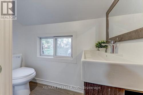 6036 King Road, King (Nobleton), ON - Indoor Photo Showing Bathroom