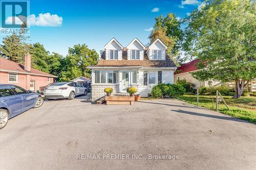 6036 King Road, King (Nobleton), ON - Outdoor With Facade