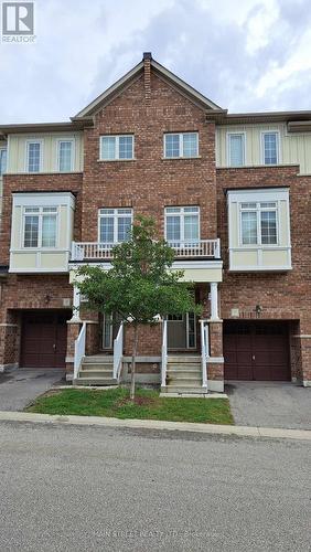 7 Roy Grove Way, Markham, ON - Outdoor With Balcony With Facade