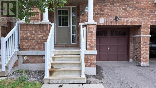 7 Roy Grove Way, Markham, ON - Outdoor