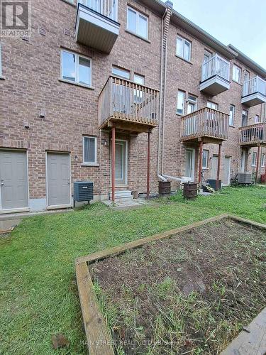 7 Roy Grove Way, Markham, ON - Outdoor With Balcony