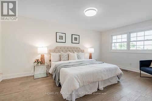 9 Eastman Crescent, Newmarket, ON - Indoor Photo Showing Bedroom