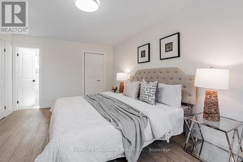 9 Eastman Crescent, Newmarket, ON - Indoor Photo Showing Bedroom