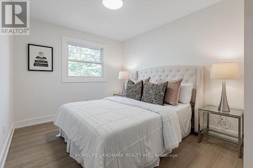 9 Eastman Crescent, Newmarket (Huron Heights-Leslie Valley), ON - Indoor Photo Showing Bedroom