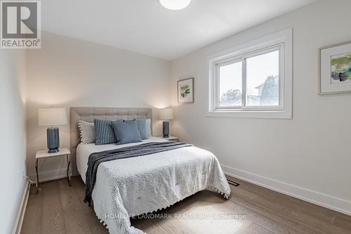 9 Eastman Crescent, Newmarket (Huron Heights-Leslie Valley), ON - Indoor Photo Showing Bedroom