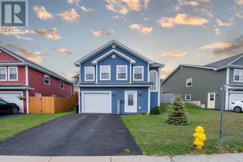 75 Glenlonan Street, St. John'S, NL - Outdoor With Facade