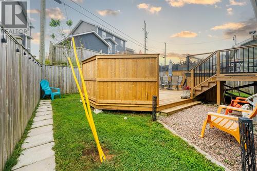 75 Glenlonan Street, St. John'S, NL - Outdoor With Deck Patio Veranda With Exterior