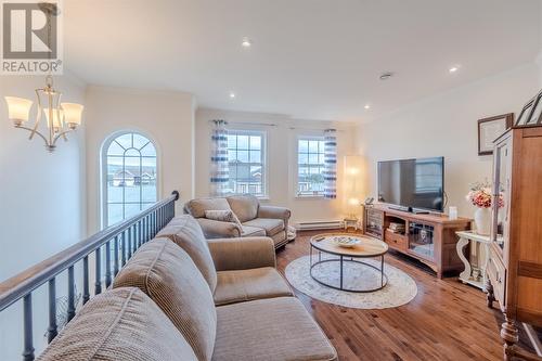 75 Glenlonan Street, St. John'S, NL - Indoor Photo Showing Living Room