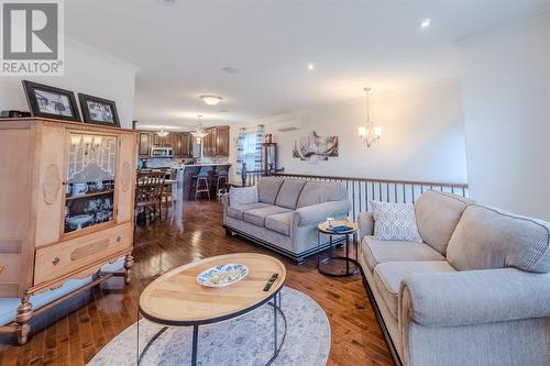 75 Glenlonan Street, St. John'S, NL - Indoor Photo Showing Living Room