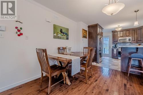 75 Glenlonan Street, St. John'S, NL - Indoor Photo Showing Dining Room