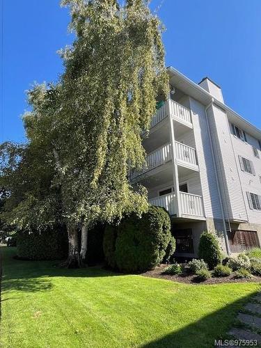 307-1060 Linden Ave, Victoria, BC - Outdoor With Balcony