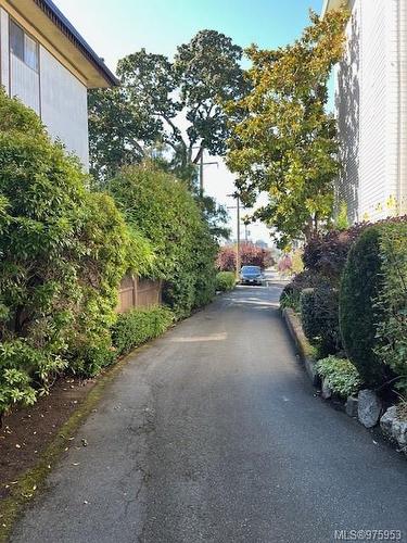 307-1060 Linden Ave, Victoria, BC - Outdoor