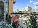 308-225 Menzies St, Victoria, BC  - Outdoor With Balcony 