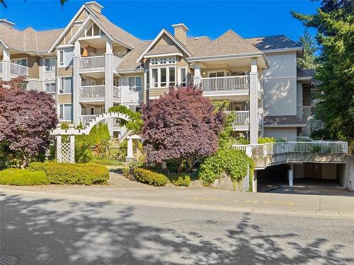 203-5685 Edgewater Lane, Nanaimo, BC - Outdoor With Facade