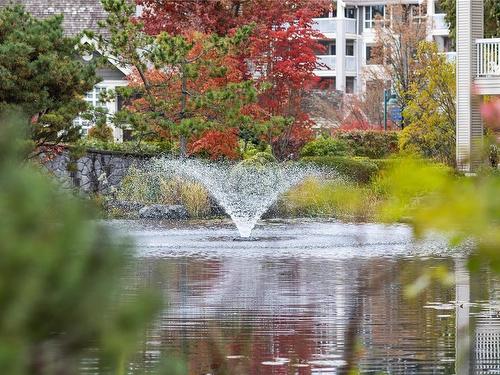 203-5685 Edgewater Lane, Nanaimo, BC - Outdoor With Body Of Water