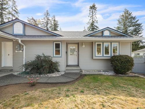 1565 Valley Cres, Courtenay, BC 