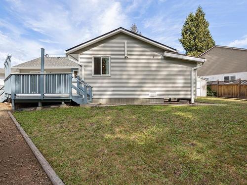 1565 Valley Cres, Courtenay, BC 