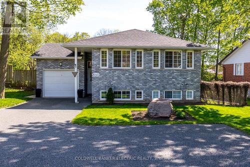 640 Brealey Drive, Peterborough (Otonabee), ON - Outdoor With Facade