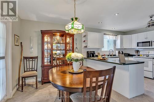 640 Brealey Drive, Peterborough (Otonabee), ON - Indoor Photo Showing Dining Room