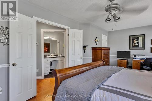 640 Brealey Drive, Peterborough (Otonabee), ON - Indoor Photo Showing Bedroom