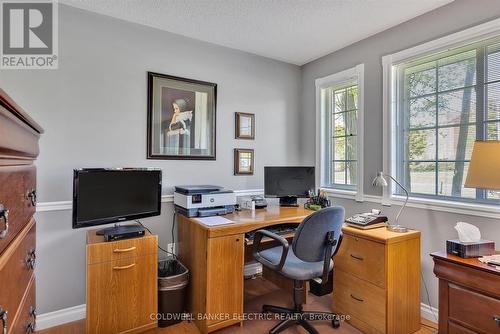 640 Brealey Drive, Peterborough (Otonabee), ON - Indoor Photo Showing Office