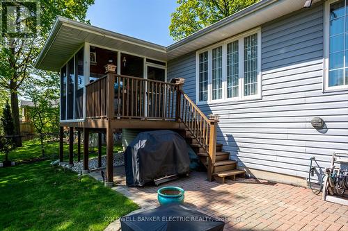 640 Brealey Drive, Peterborough (Otonabee), ON - Outdoor With Exterior