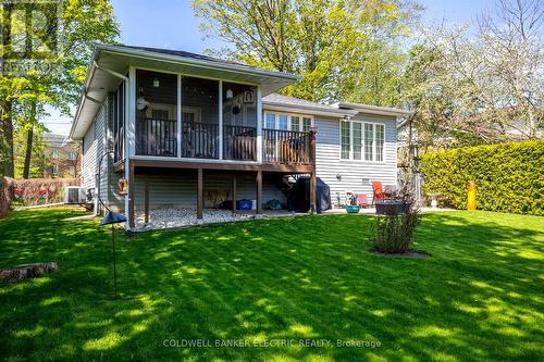 640 Brealey Drive, Peterborough (Otonabee), ON - Outdoor With Deck Patio Veranda