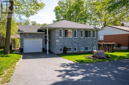 640 Brealey Drive, Peterborough (Otonabee), ON - Outdoor With Facade