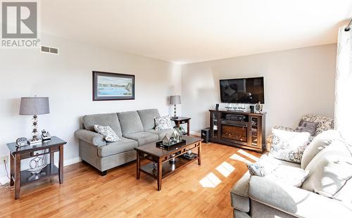 213 Pouch Cove Highway, Flatrock, NL - Indoor Photo Showing Living Room