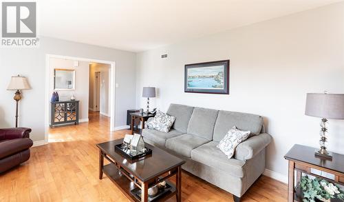 213 Pouch Cove Highway, Flatrock, NL - Indoor Photo Showing Living Room