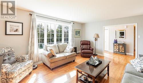 213 Pouch Cove Highway, Flatrock, NL - Indoor Photo Showing Living Room