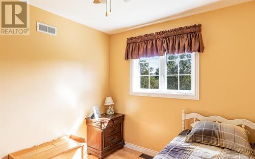 213 Pouch Cove Highway, Flatrock, NL - Indoor Photo Showing Bedroom