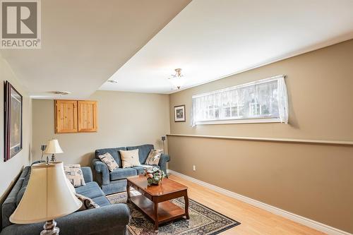 213 Pouch Cove Highway, Flatrock, NL - Indoor Photo Showing Living Room