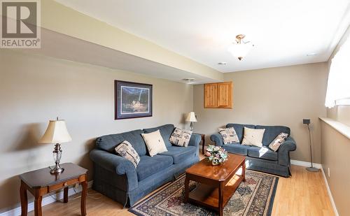 213 Pouch Cove Highway, Flatrock, NL - Indoor Photo Showing Living Room