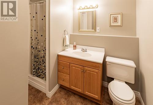 213 Pouch Cove Highway, Flatrock, NL - Indoor Photo Showing Bathroom