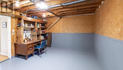 213 Pouch Cove Highway, Flatrock, NL - Indoor Photo Showing Basement